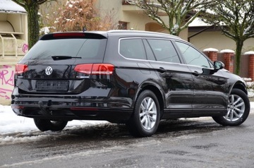 Volkswagen Passat B8 Variant 1.6 TDI BlueMotion SCR 120KM 2016 SUPER ZAREJESTROWAMY 1.6TDI 120KM SERWIS SKÓRA NAVI KAMERA 2xPARKTRONIK, zdjęcie 11