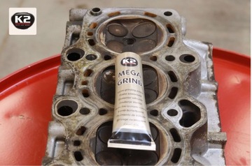 К2 КЛАПАННАЯ ПАСТА для притирки клапанов 100г