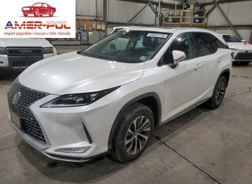 Lexus RX V 2022 Lexus RX 350 L 2022 3.5l 3.5 Benzyna 290KM
