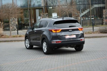 Kia Sportage IV SUV 1.7 CRDi 141KM 2018 Kia Sportage 1.7CRDi 141KM Automat 2018r. NAVi, zdjęcie 17