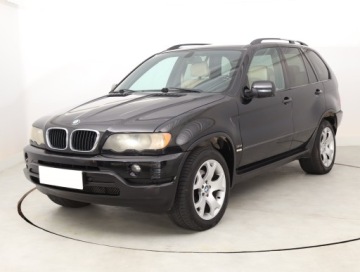 BMW X5 E53 3.0d 184KM 2003 BMW X5 3.0d, 181 KM, 4X4, Automat, Klima, zdjęcie 1