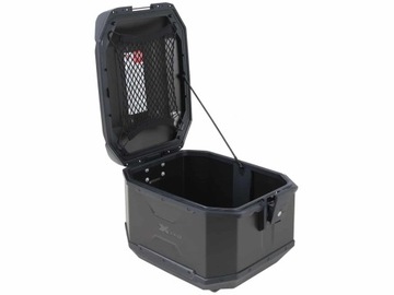Xempe 45l- Jet Black Hepco & Becker