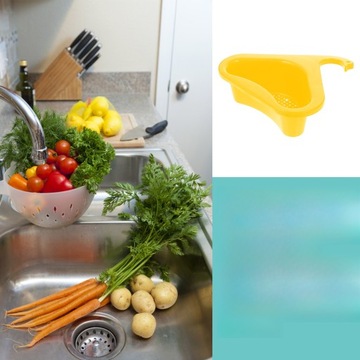 KOSZ OCIEKOWY FILTRA, RESZTKI SITKO ZLEWU DO KUCHNI