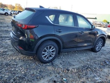 Mazda CX-5 II 2022 Mazda CX-5 2022r., 2.5l, od ubezpieczalni 2.5 Benzyna 187KM, zdjęcie 4