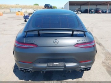 Mercedes AMG GT C192 2023 Mercedes-Benz AMG GT 43 4-Door 2023 3.0 Benzyna 362KM, zdjęcie 4