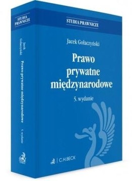 Prawo prywatne międzynarodowe w.5 /C.H. Beck