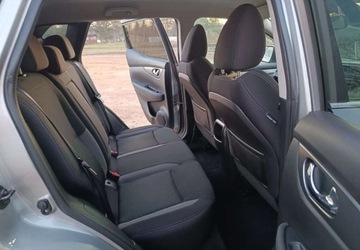 Nissan Qashqai II Crossover Facelifting 1.3DIG-T 140KM 2019 Nissan Qashqai 1.3 DIG-T Tekna Benzyna 140KM 100% Bezwypadkowy, zdjęcie 25