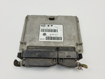 KOMPUTER STEROWNIK SILNIKA VW GOLF IV 1.4 036906014M