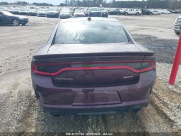 Dodge Charger VII 2020 Dodge Charger srt hellcat, 2020r., 6.2L 6.2 Benzyna 707KM, zdjęcie 7