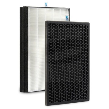Sada uhlíkových filtrů Hepa FY2422 FY2420 pro Philips AC2887 AC2889 AC3829