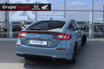 Honda Civic XII Hatchback 2.0 i-MMD 184KM 2024 Honda Civic e:HEV 2.0 iMMD Hybryda 184KM XI generacja Sport, zdjęcie 2