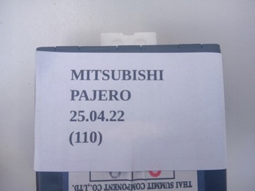 MODUL POHON 4X4 MITSUBISHI PAJERO SPORT II L200