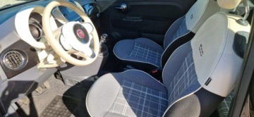 Fiat 500 II 2017 Fiat 500 Jeden Właściciel Panorama, zdjęcie 16