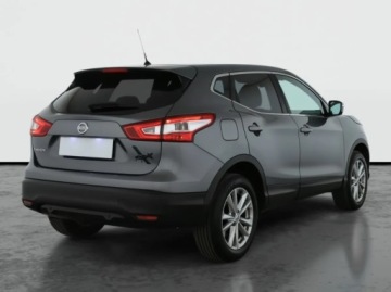 Nissan Qashqai II Crossover 1.2 DIG-T 115KM 2014 Nissan Qashqai 1.2 DIG-T, Salon Polska, Klima, zdjęcie 4