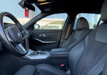 BMW Seria 3 G20-G21 Touring 2.0 320d 190KM 2023 BMW Seria 3 320d xDrive, 190KM, M Pakiet, Gwarancja, 23VAT 2.0 Diesel, zdjęcie 17