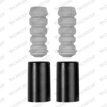 2× KYB 343475 TLUMIČ + MONROE PK082 SADA OSOBNÍ STRÁŽCE PRZECIWPYLOWEJ