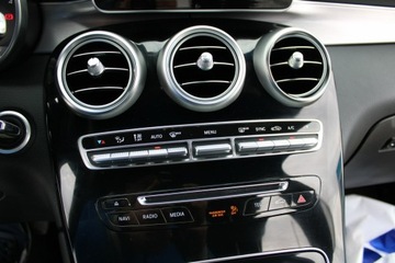 Mercedes GLC C253 2018 Mercedes GLC 220 COUPE F-vat Gwarancja Skóra Led, zdjęcie 34