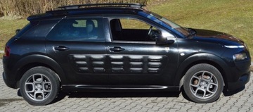 Citroen C4 Cactus Crossover 1.2 PureTech 82KM 2016 CITROEN C4 CACTUS 1.2 82 KM, zdjęcie 4
