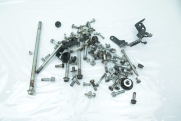 HONDA CBR JC39 07-10 ŚRUBY ŚRUBKI