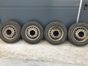 Felgi Koła Mercedes Sprinter 5.5x16
