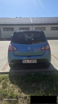 Renault Twingo II Hatchback 3d Facelifting 1.2 16V 75KM 2013 Renault Twingo 2 1.2 benzyna 75KM 2013r, zdjęcie 3