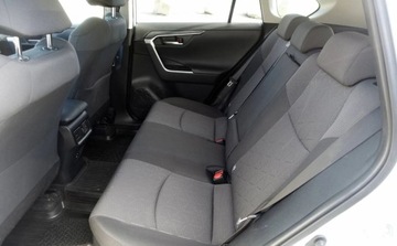 Toyota RAV4 V SUV 2.5 Hybrid Dynamic Force 222KM 2021 Toyota RAV4 2.5 Hybryda 222KM LIFT 4x4 Salon PL 1wlasciciel Bezwypadek Bia, zdjęcie 12