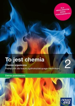 TO JEST CHEMIA 2 PODRĘCZNIK PODSTAWOWY LO NOWA ERA