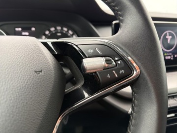 Skoda Octavia IV Scout 1.5 TSI ACT 150KM 2022 Skoda Octavia Skoda Octavia IV ACT Ambition 1.5 TS, zdjęcie 20