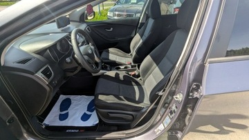 Hyundai i30 III Hatchback 1.4 MPI 100KM 2017 Hyundai i30 1.4i 100PS OPŁACONY Bezwypadkowy, zdjęcie 11
