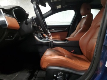 Jaguar XF II 2021 Jaguar XF 2021, 2.0L, 4x4, R-DYNAMIC SE, od ubezpieczalni 2.0 Benzyna 296KM, zdjęcie 7