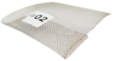 Сетка сварочная пластиковая, 5 шт. ПОЛУГИБКАЯ пластиковая армирующая сетка