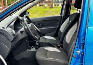 Dacia Sandero II Hatchback 5d TCe  90KM 2015 Dacia Sandero Stepway Dacia Sandero Stepway TCe 90 Prestige, zdjęcie 15