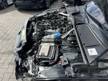 Audi A5 F5 Sportback 2.0 TDI 190KM 2018 Audi A5 Sportback Quattro Sline Skóra, zdjęcie 14