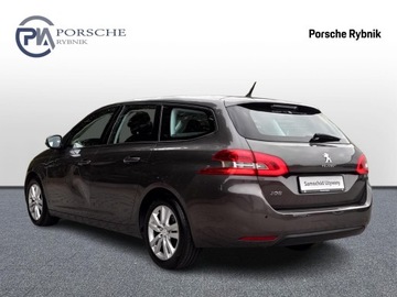 Peugeot 308 II SW 1.2 PureTech 130KM 2014 Peugeot 308 SW 1.2 130KM, 6 bieg,manual Active ,Kl, zdjęcie 2