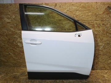 TOYOTA RAV 4 V DRZWI PRAWE PRZEDNIE