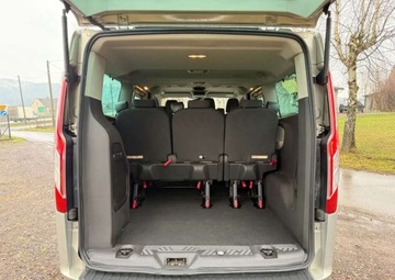 Ford Tourneo Custom I 2015 Ford Tourneo Custom Ford Tourneo Custom 2.0 TDCi L2 Titanium 2.0 Diesel, zdjęcie 31