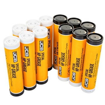 SMAR JCB SPECIAL HP GREASE 400G ORYGINAŁ 12SZT