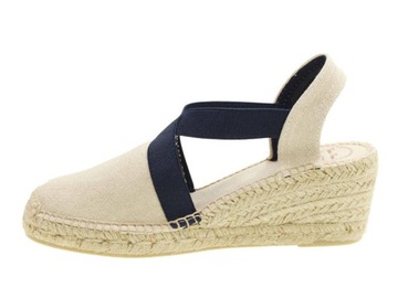 Espadryle Toni Pons TERRA-BC rozm. 40