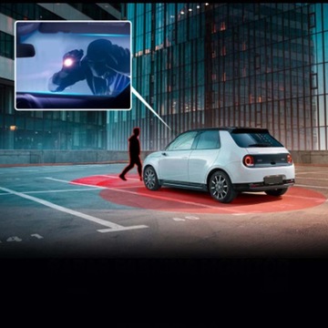 Автобусная мультимедийная станция ORLLO MX1 с камерой заднего вида и сенсорным дисплеем