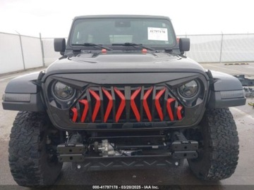 Jeep 2021 Jeep Wrangler Unlimited Rubicon 2021 3.6l 3.6 Benzyna 285KM, zdjęcie 7