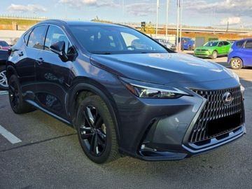 Lexus NX II SUV Facelifting 2.5 350h 200KM 2025 Od ręki - 350h Prestige 2.5 Hybrid AWD 200KM | Head-up!, zdjęcie 1