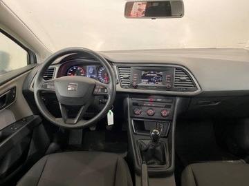 Seat Leon III Hatchback Facelifting 1.2 TSI 85KM 2018 Seat Leon 1.2 TSI Reference III (2012-) Seat Leon, zdjęcie 2