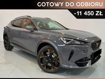 Cupra Formentor 2.0 TSI 190KM DSG 4Drive Comfort+ Copper+ Fotele kubełkowe