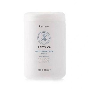 Kemon Actyva Nutrizione Ricca Maska SN 1000ml