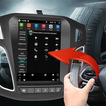 РАДИО ANDROID BT FORD FOCUS III 2010-2019 WIFI 16G