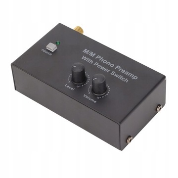 ПРЕДУСИЛИТЕЛЬ ДЛЯ ГРАФОНА DC12V