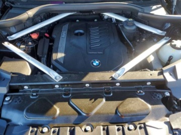 BMW X5 G05 SUV 3.0 40i 340KM 2020 BMW X5 2020 BMW X5 XDRIVE40I 3.0 Benzyna 340KM, zdjęcie 11