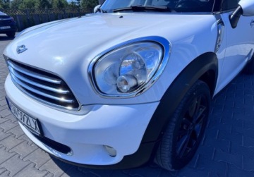 Mini Countryman R60 2013 MINI Countryman Bezwypadkowy 2.0 Diesel 112KM, zdjęcie 1
