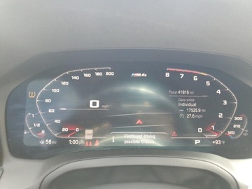 BMW Seria 4 G22-23-26 2021 BMW M4 Competition 2021 3.0l 3.0 Benzyna 503KM, zdjęcie 9