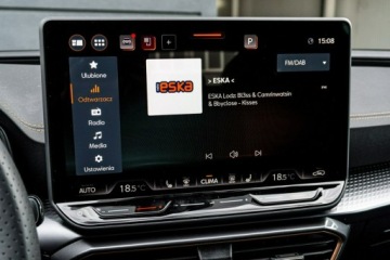 Cupra Leon II Hatchback Facelifting 1.5 TSI 150KM 2026 Cupra Leon 1.5 TSI 150 KM - Dostępny od ręki!, zdjęcie 23